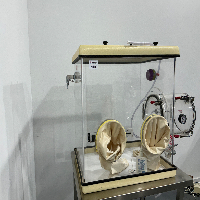 Plas-Labs 830-ABC/EXP Fume Hoods image 0